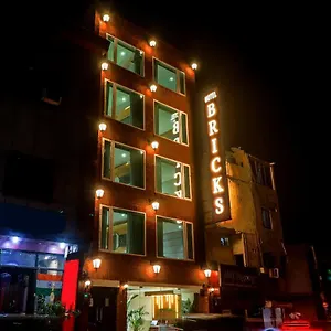 Bricks, Karol Bagh, New Hotel Delhi (National Capital Territory of India)